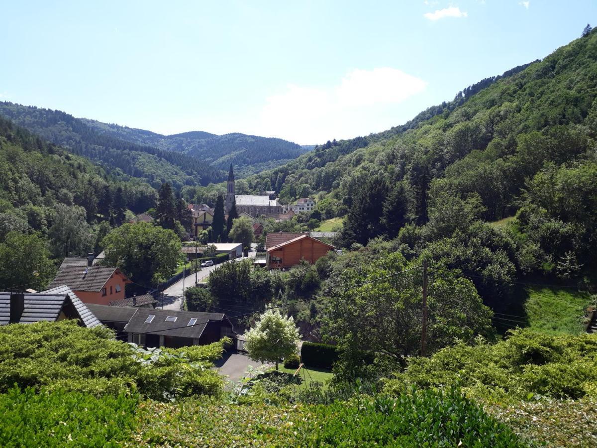 Un Air D'Alsace Villa Rimbach-pres-Guebwiller Exterior photo