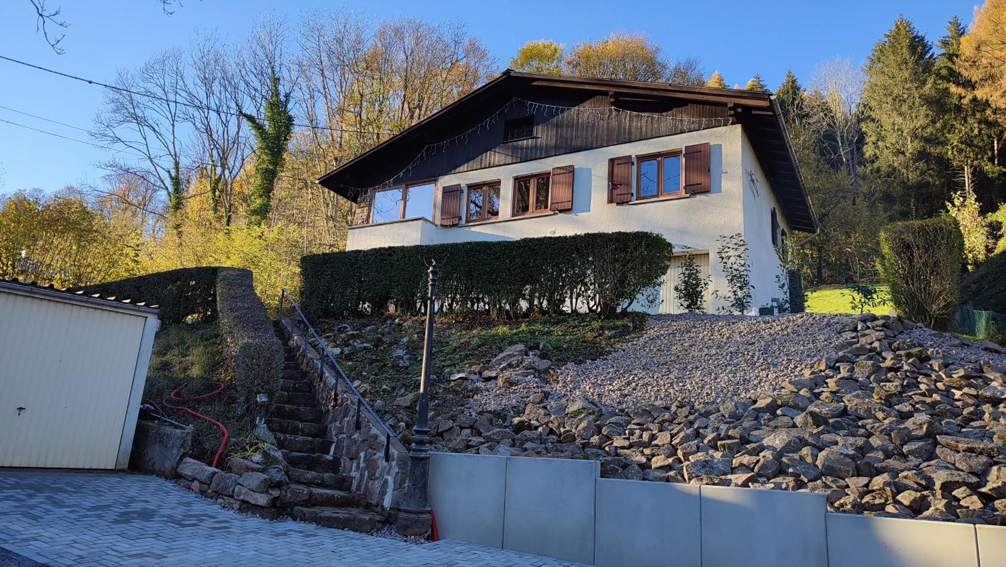 Un Air D'Alsace Villa Rimbach-pres-Guebwiller Exterior photo
